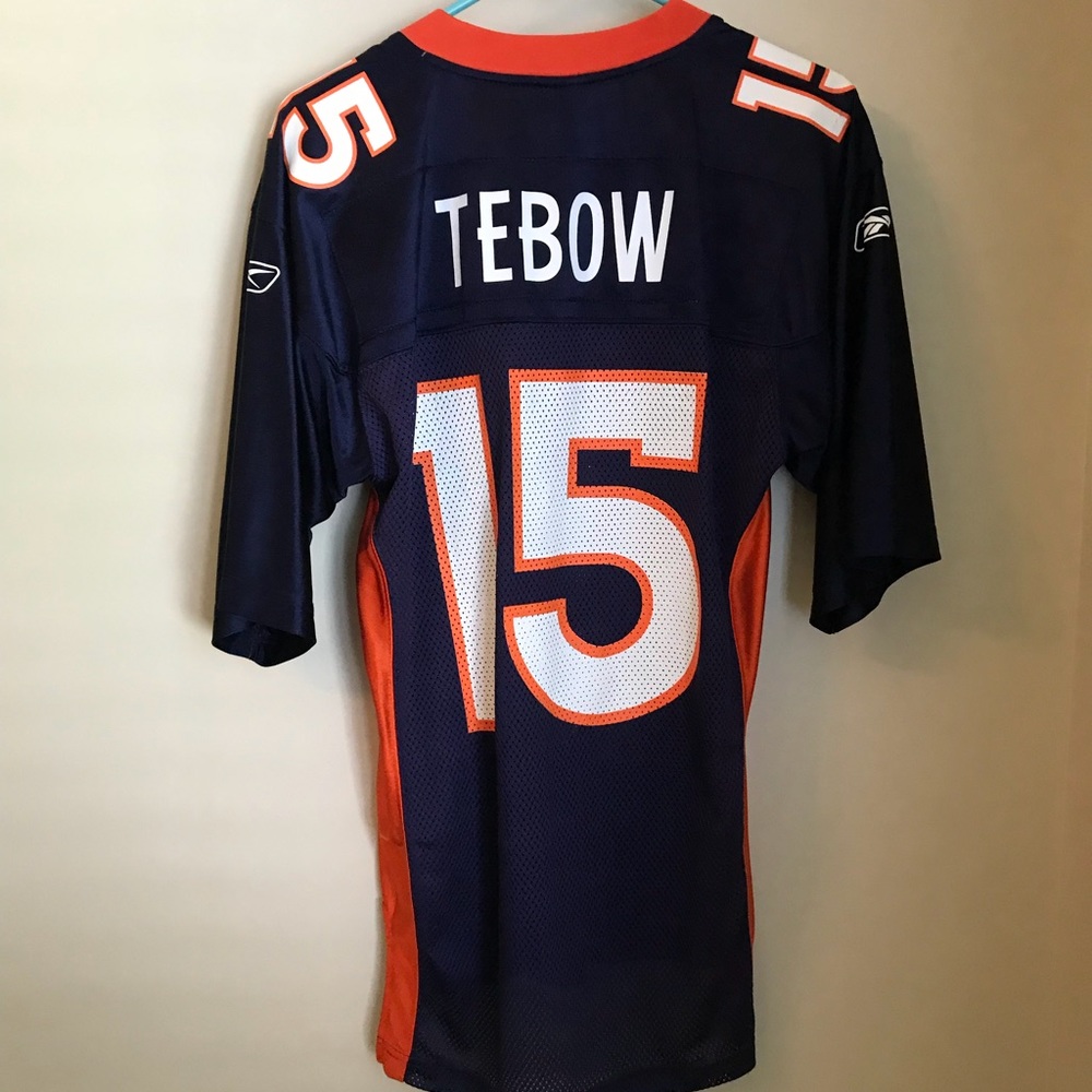 Broncos Tim Tebow Jersey